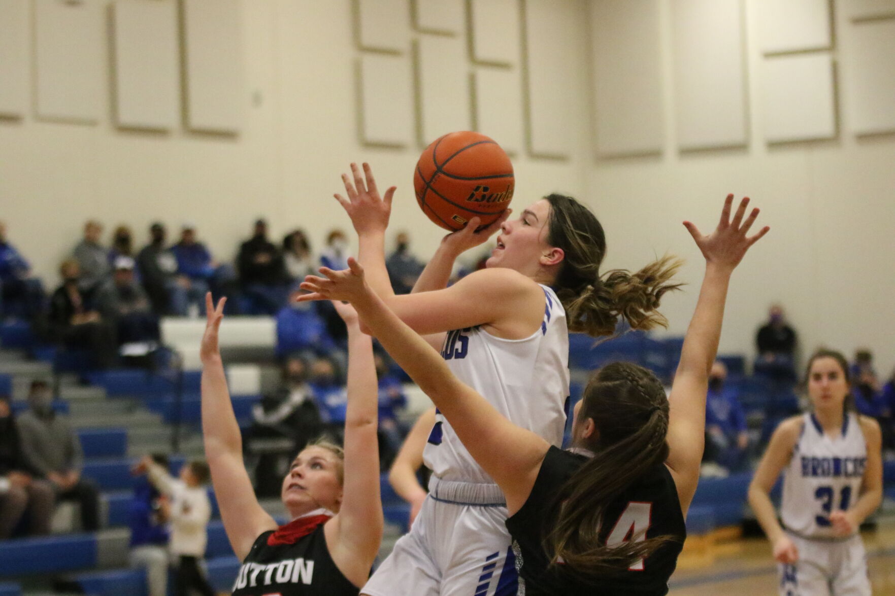 Centennial senior Kate Hirschfeld